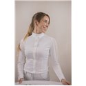 Polo Concours PENELOPE "Las Honey" manches longues