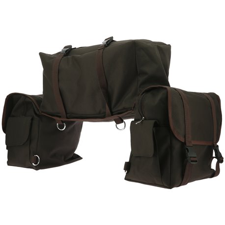 RANDOL'S Satteltaschen „Grand Voyageur"