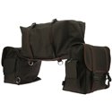 RANDOL'S Satteltaschen „Grand Voyageur"