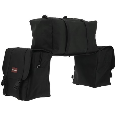 RANDOL'S Satteltaschen „Grand Voyageur"