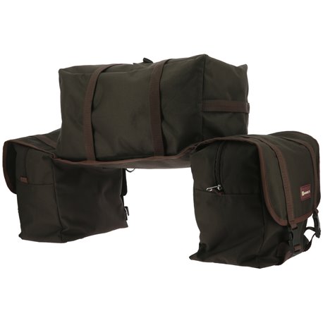 RANDOL'S Satteltaschen „Grand Voyageur"