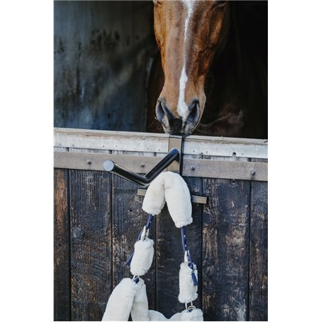 HIPPOTONIC Tragbarer Sattelhalter