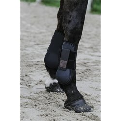 EQUITHÈME Carbon Gamaschen 2