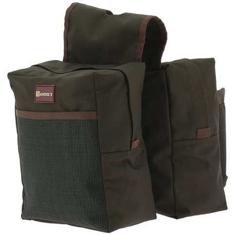 RANDOL'S Satteltaschen „Western double"