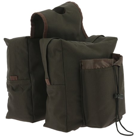 RANDOL'S Satteltaschen „Western double"