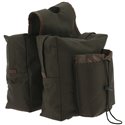 RANDOL'S Satteltaschen „Western double"