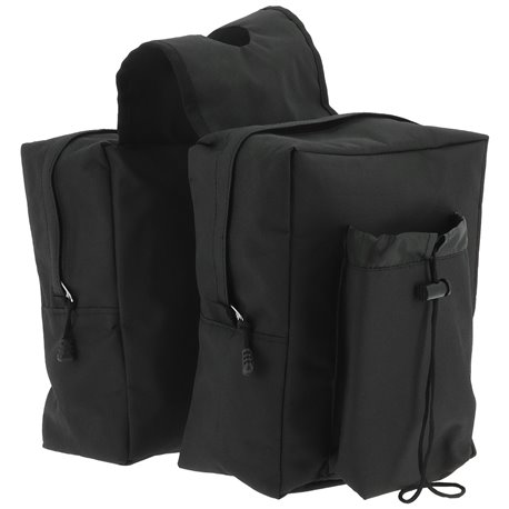 RANDOL'S Satteltaschen ?Western double"