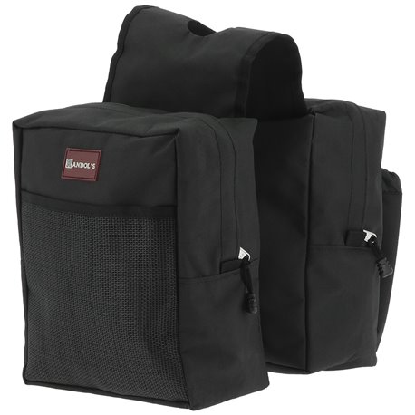 RANDOL'S Satteltaschen ?Western double"