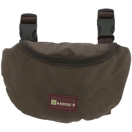 RANDOL'S Satteltaschen „Western'