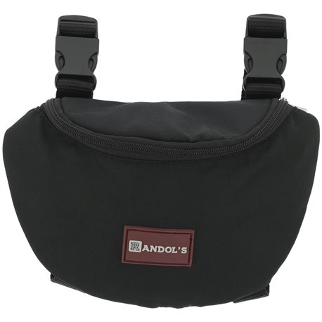 RANDOL'S Satteltaschen ?Western'