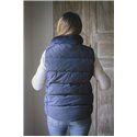 Doudoune sans manche PENELOPE "Sonia"