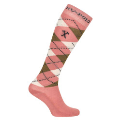 HVP Argyle Socken 2