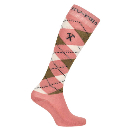 HVP Argyle Socken