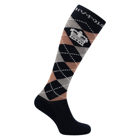 HVP Argyle Socken