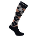 HVP Argyle Socken