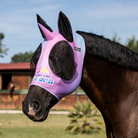 MASQUE ANTI-MOUCHES EN LYCRA
