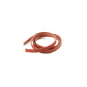 LANIERES CUIR PLATE