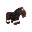 Cuddle Pony braun