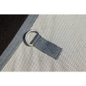 Fliegendecke Fringes mit abnehm. Halsteil