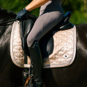 Tapis de selle Lenny Dessage