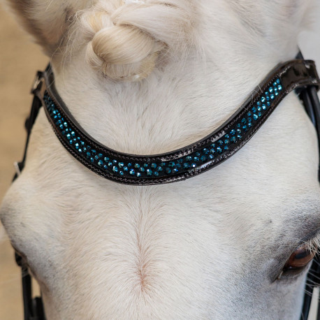 ZAUM PETIT SAPHIRE PONY