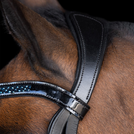 ZAUM PETIT SAPHIRE PONY