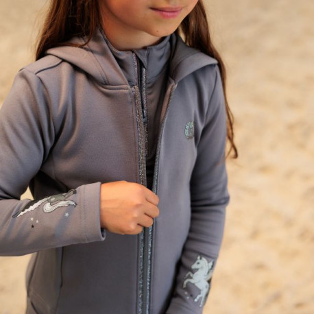 KIDS Sweat ? capuche Izzy
