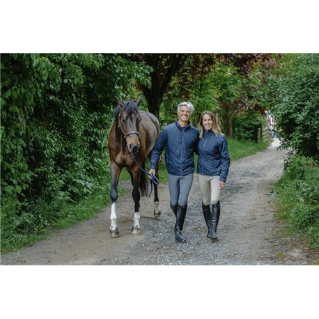 EQUITHEME - Amalfi - Leichte Daunenjacke