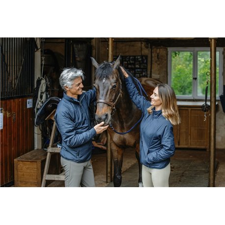 EQUITHEME - Amalfi - Leichte Daunenjacke