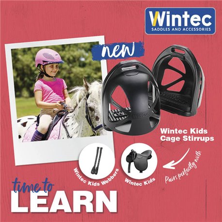 Etriers éducatif WINTEC 