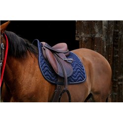 EQUITHEME - Brocart - Schabracken 2