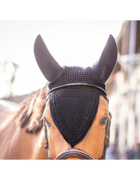 PADDOCK - Soundless - Fliegenohrehauben, lang