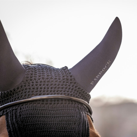 PADDOCK - Soundless - Fliegenohrehauben, lang