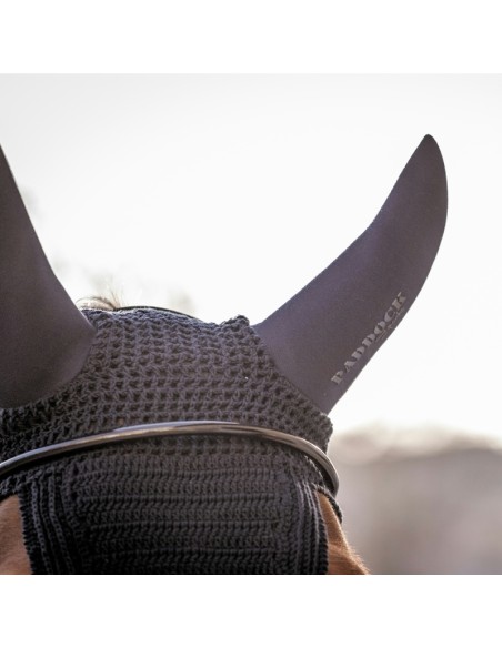 PADDOCK - Soundless - Fliegenohrehauben, lang