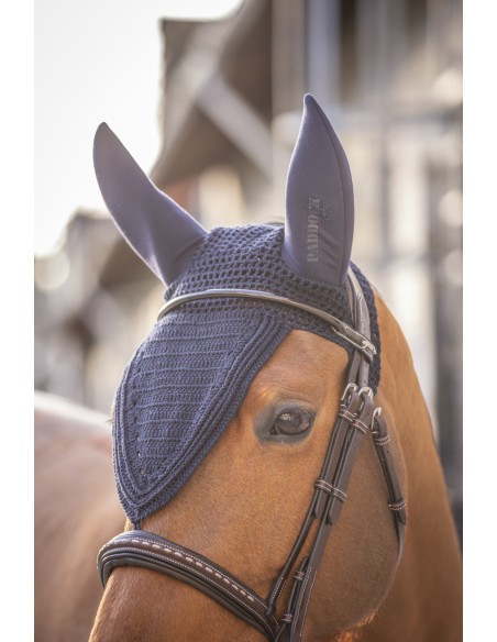 PADDOCK - Soundless - Fliegenohrehauben, lang