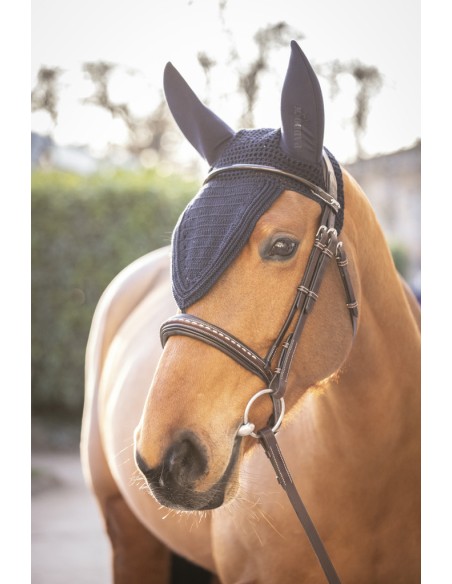 PADDOCK - Soundless - Fliegenohrehauben, lang