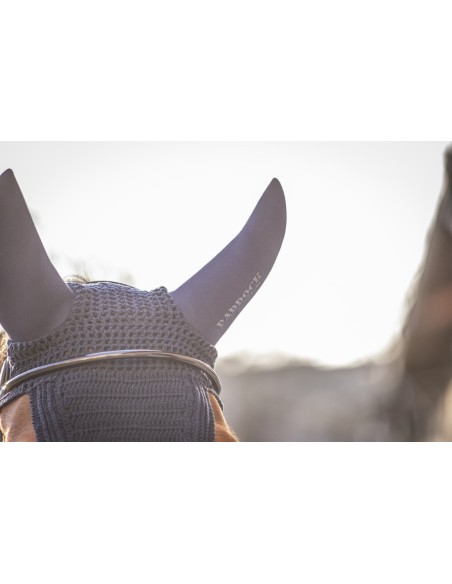 PADDOCK - Soundless - Fliegenohrehauben, lang