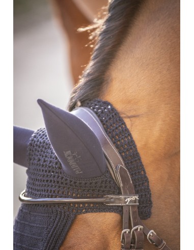 PADDOCK - Soundless - Fliegenohrehauben, lang