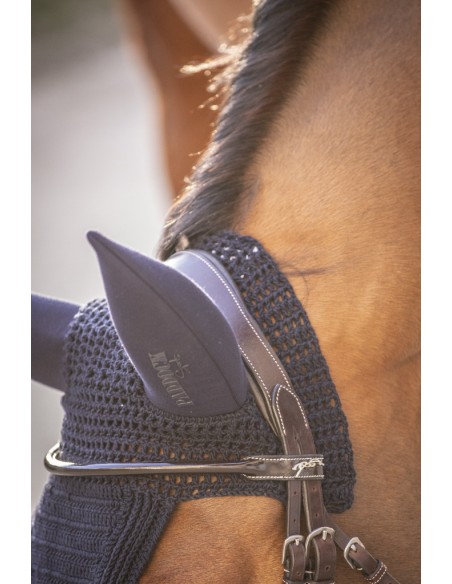 PADDOCK - Soundless - Fliegenohrehauben, lang