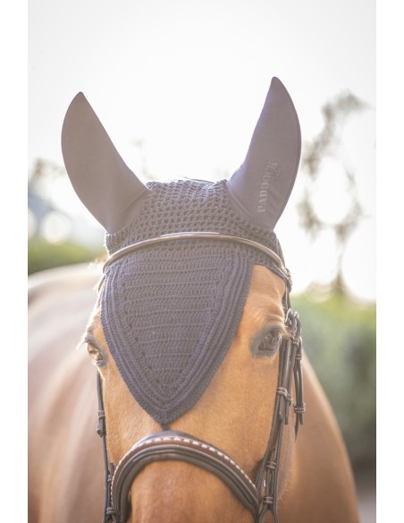 PADDOCK - Soundless - Fliegenohrehauben, lang