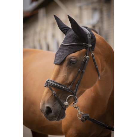 Bonnet chevaux PENELOPE - Coton
