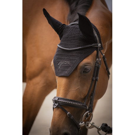 Bonnet chevaux PENELOPE - Coton