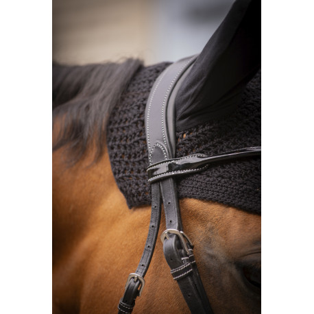 Bonnet chevaux PENELOPE - Coton