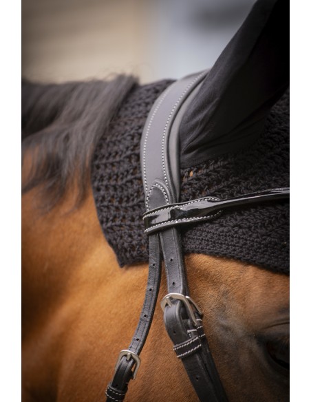 Bonnet chevaux PENELOPE - Coton