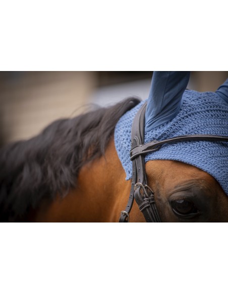 Bonnet chevaux PENELOPE - Coton