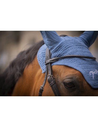 Bonnet chevaux PENELOPE - Coton