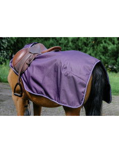 EQUITHÈME - TYREX 600D - Nierendecke Fleece 2