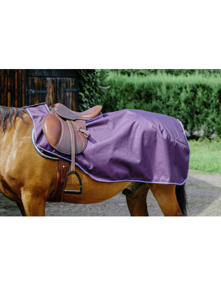 EQUITHÈME - TYREX 600D - Nierendecke Fleece