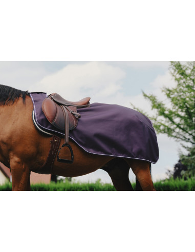 EQUITHÈME - TYREX 600D - Nierendecke Fleece