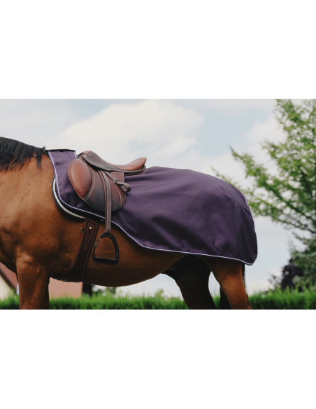 EQUITHÈME - TYREX 600D - Nierendecke Fleece